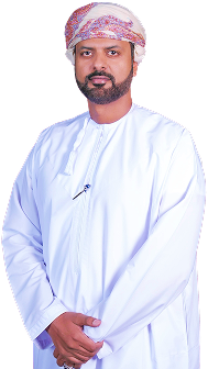 Musallam Said Al Maashani