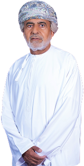 Dr. Hamad Salim Al Rawahi